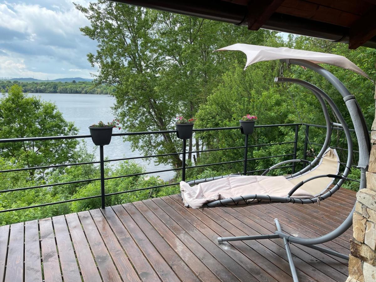 Apartmany U Dlouhana Кадань Экстерьер фото
